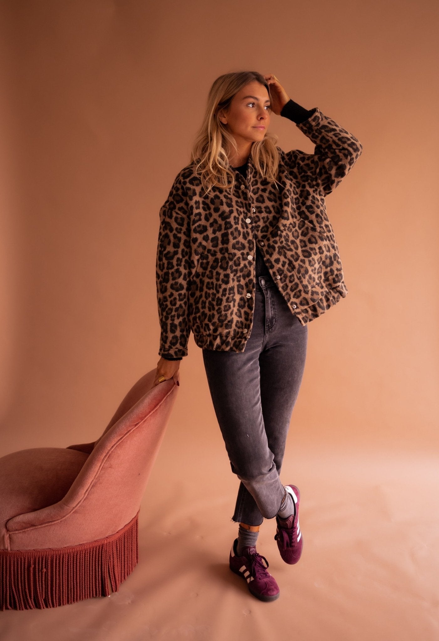Silke København™ | Trendy Jakke