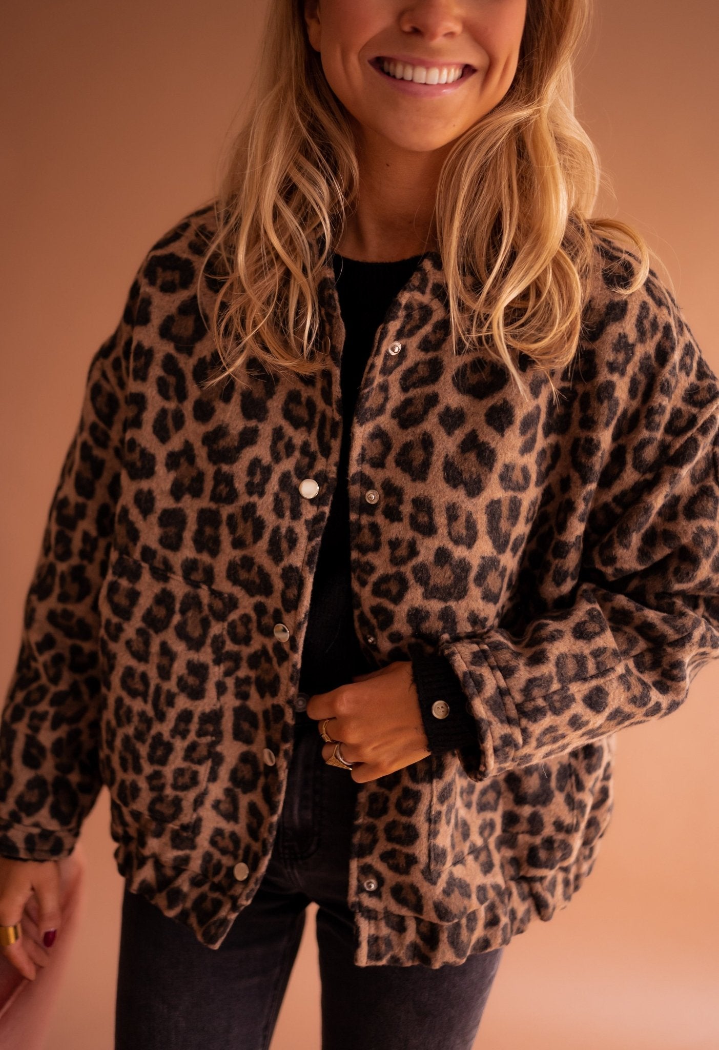 Silke København™ | Trendy Jakke