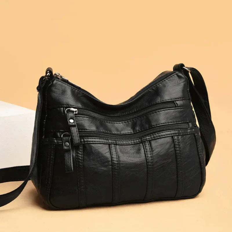 Noora™ | Mjuk Crossbody Väska