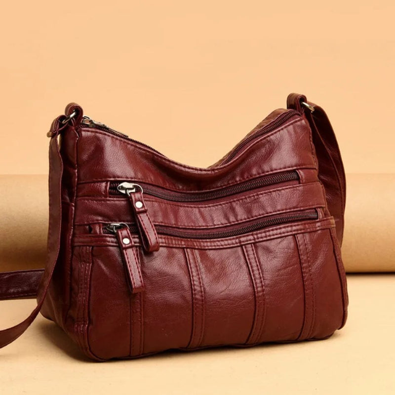 Noora™ | Mjuk Crossbody Väska