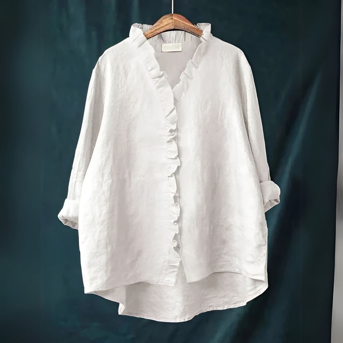 Sofia™ bluse | Luftig, feminin og designet til maksimal komfort