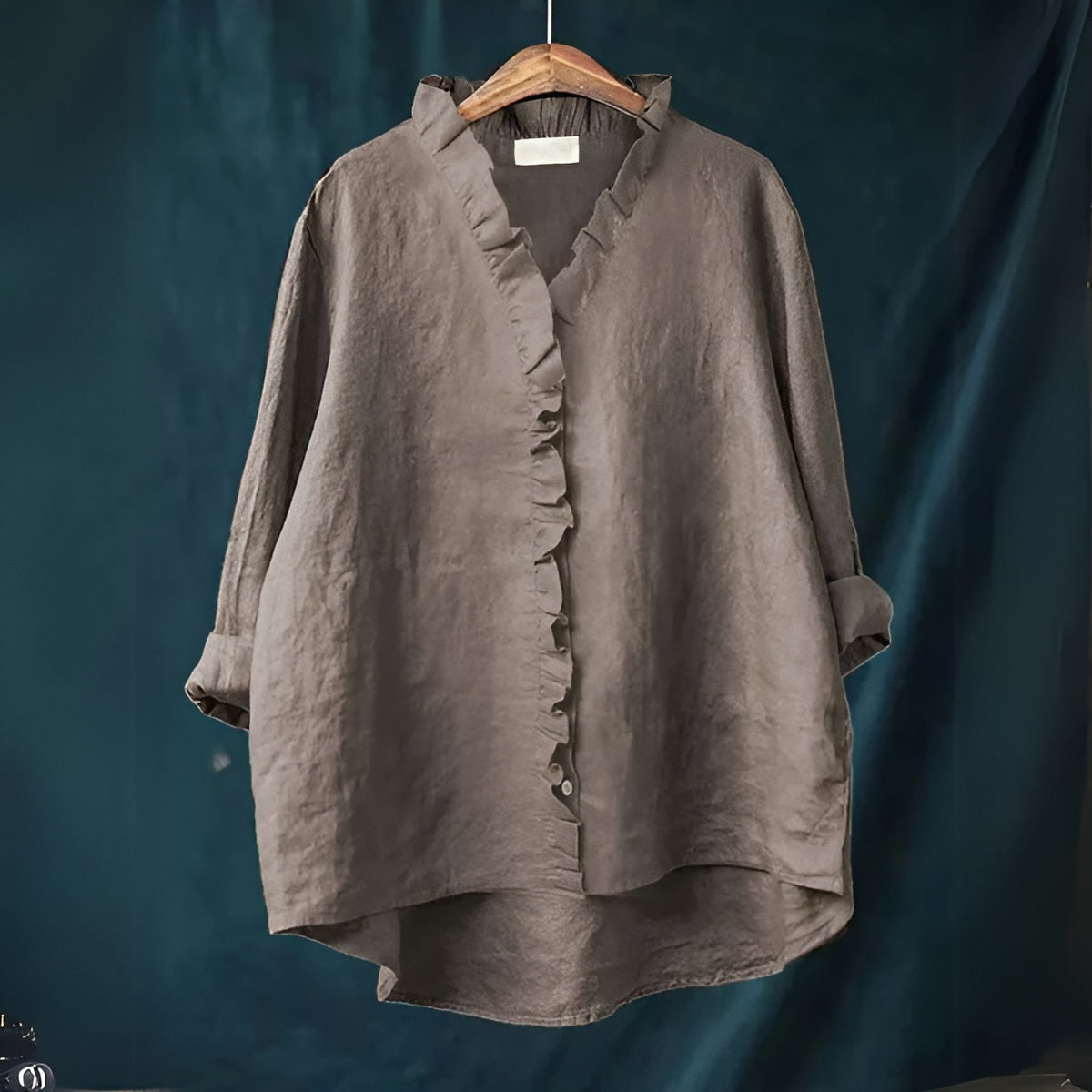 Sofia™ bluse | Luftig, feminin og designet til maksimal komfort